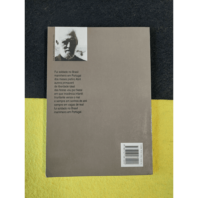 Agostinho da Silva - Uns poemas de Agostinho