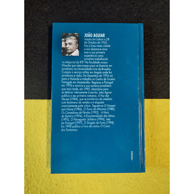 João Aguiar - A encomendação das almas