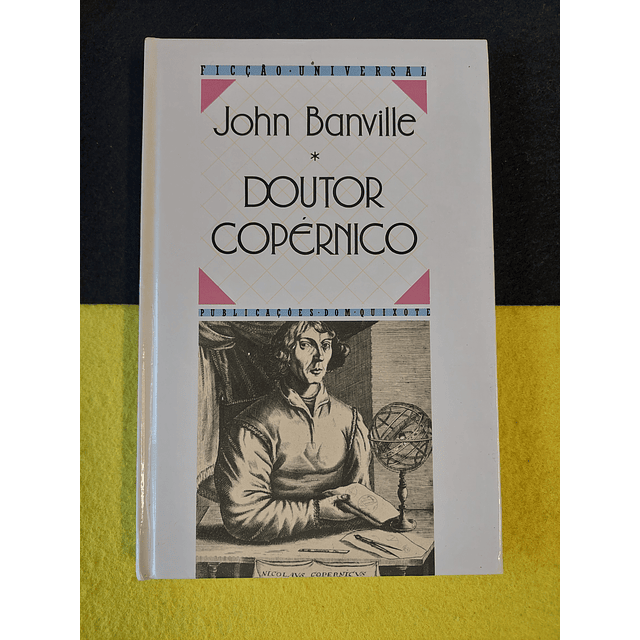 John Banville - Doutor Copérnico