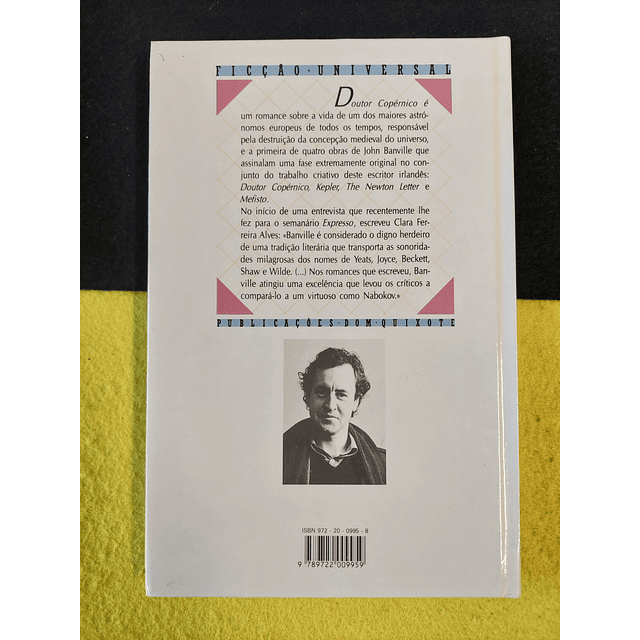 John Banville - Doutor Copérnico