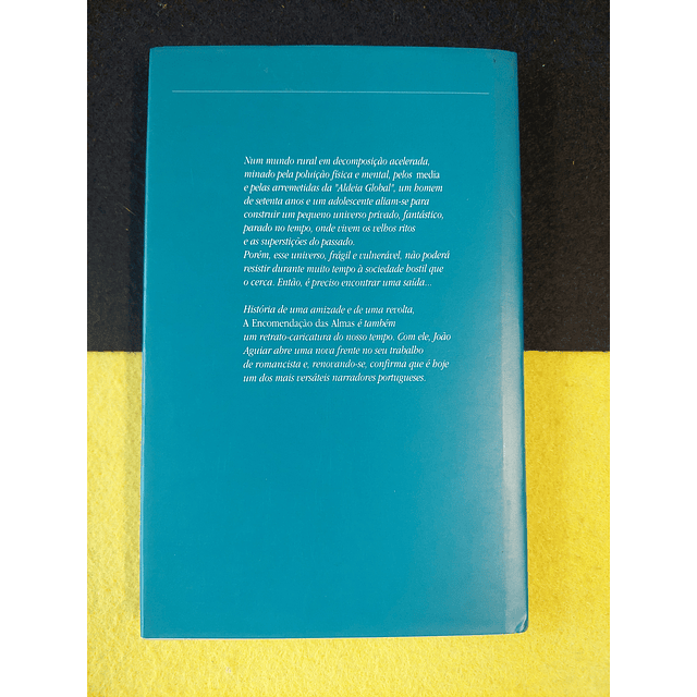 João Aguiar - A Encomendação das Almas 