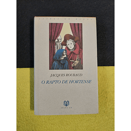 Jacques Roubaud - O rapto de Hortense