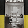 Paul Auster - Viagens no Scriptorium  