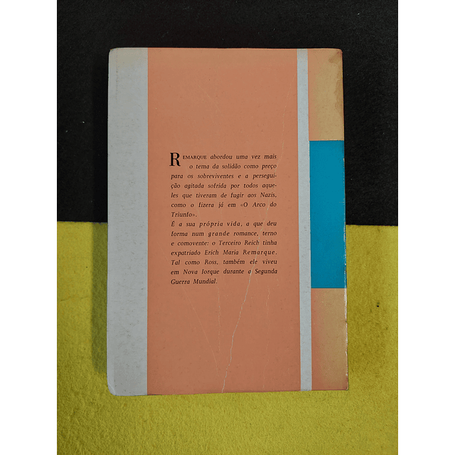 Erich Maria Remarque - Sombras no paraíso 