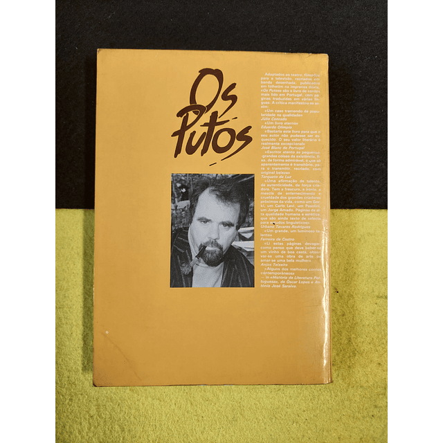 Altino do Tojal - Os putos