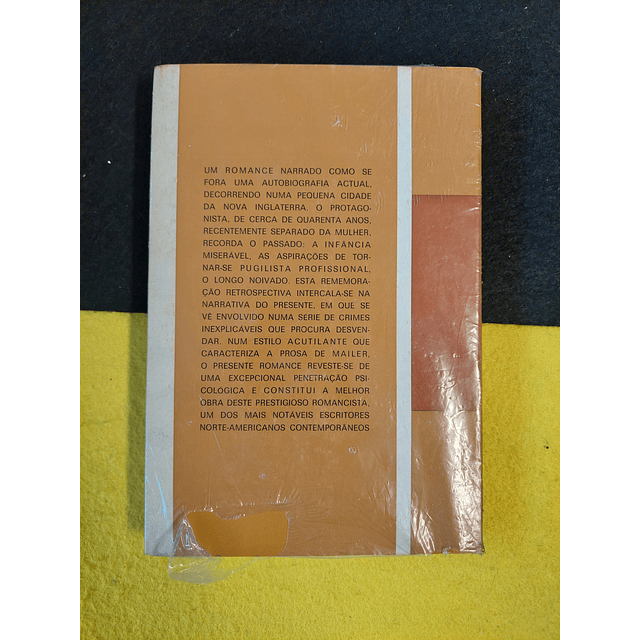 Norman Mailer - Os duros não dançam 