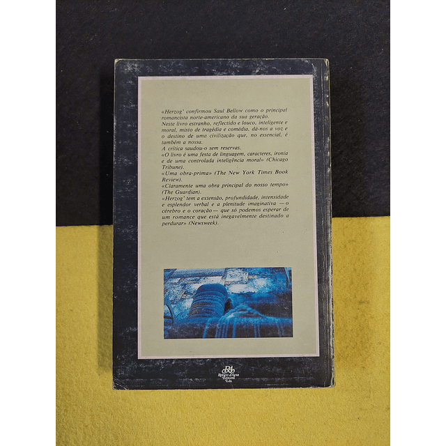 Saul Bellow - Herzog 