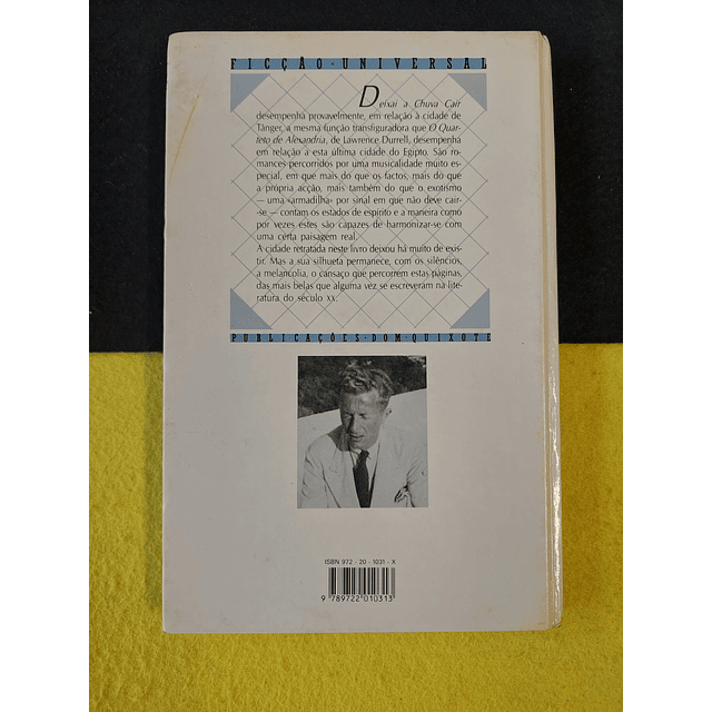 Paul Bowles - Deixai a chuva cair