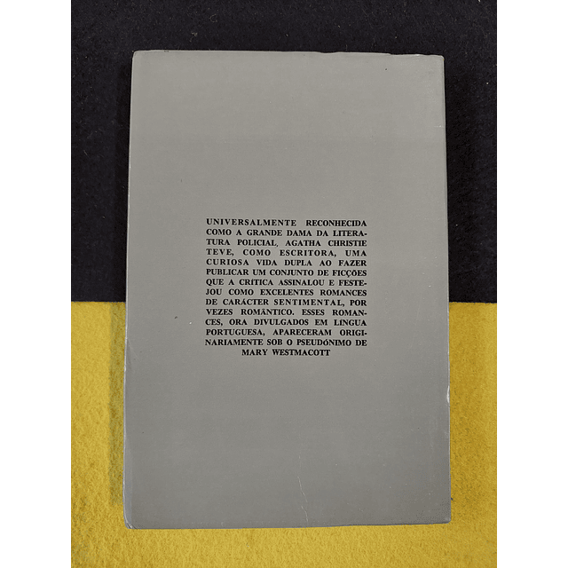 Mary Westmacott - Retrato inacabado