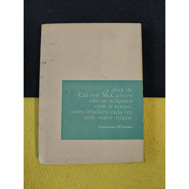 Carson McCullers - Balada do café triste