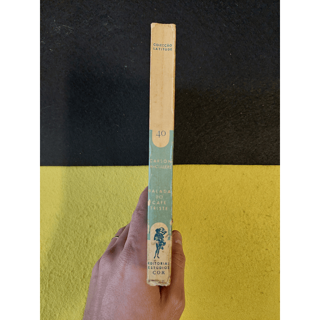 Carson McCullers - Balada do café triste