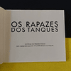 Alfredo Cunha, Adelino Gomes - Os rapazes dos tanques