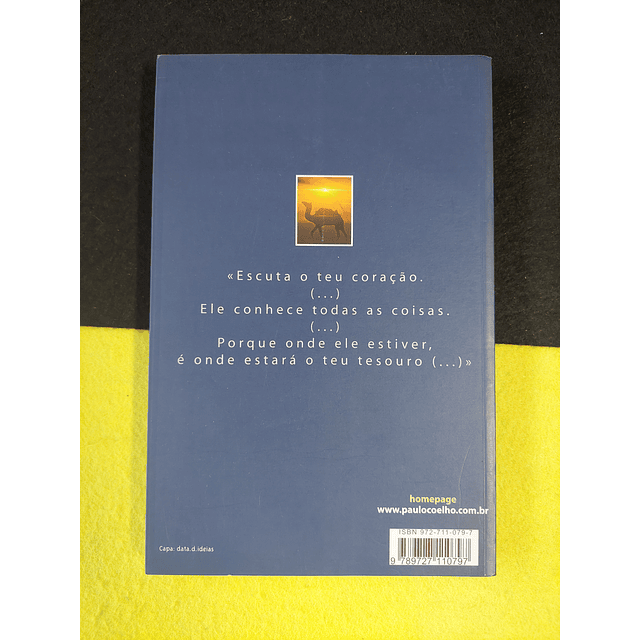 Paulo Coelho - O Alquimista