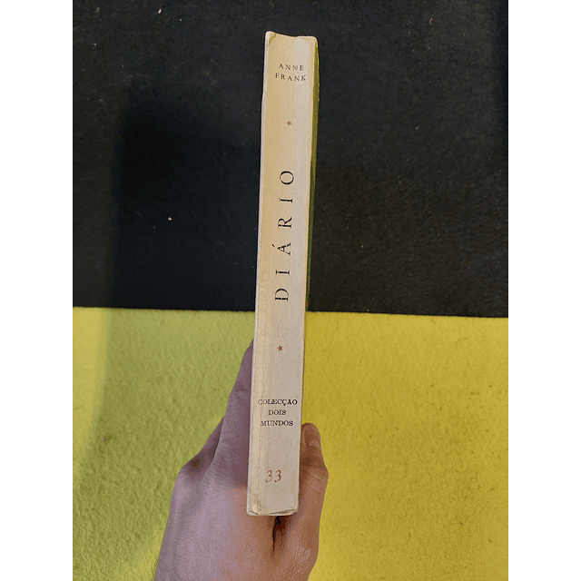 Diário de Anne Frank