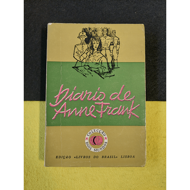 Diário de Anne Frank