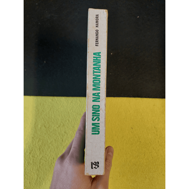 Fernando Namora - Um sino na montanha