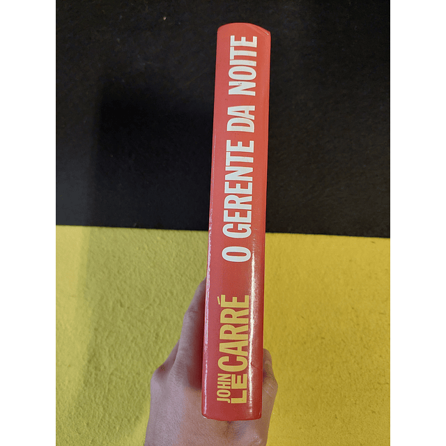 John Le Carré - O gerente da noite