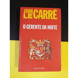 John Le Carré - O gerente da noite