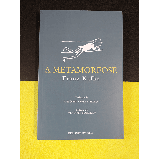 Franz Kafka - A metamorfose