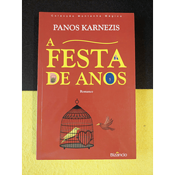 Panos Karnazis - A festa de anos