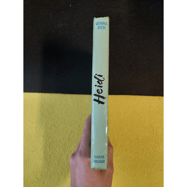 Joanna Spyri - Heidi