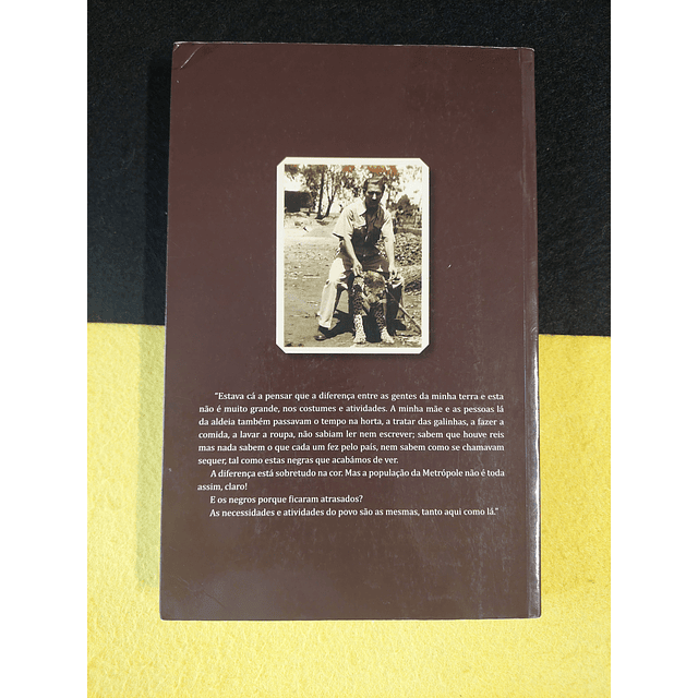 Maria José Corrêa Pinto - Terra fria terra quente