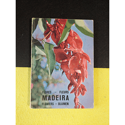 Plantas e flores - Madeira