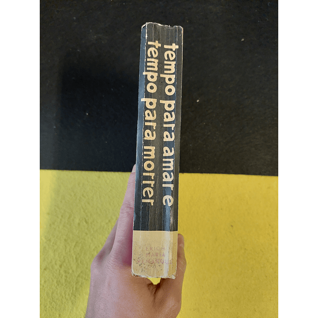 Erich Maria Remarque - Tempo para amar e tempo para morrer