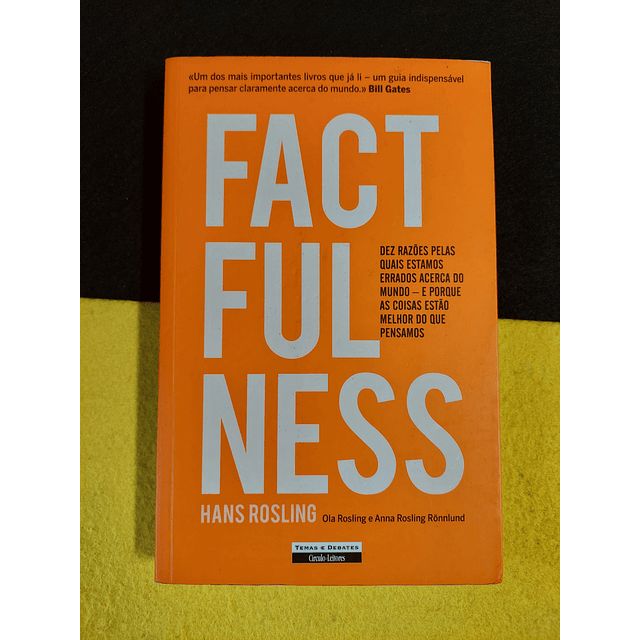 Hans Rosling - Fact fulness