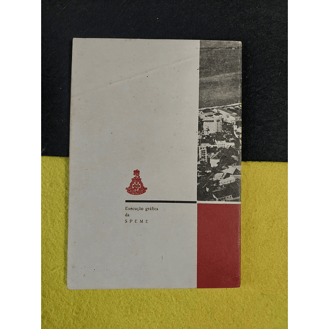 José Francisco Rica - Missão em Angola