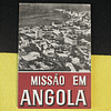 José Francisco Rica - Missão em Angola