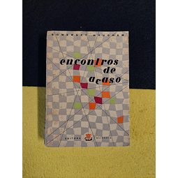 Somerset Maugham - Encontros de acaso