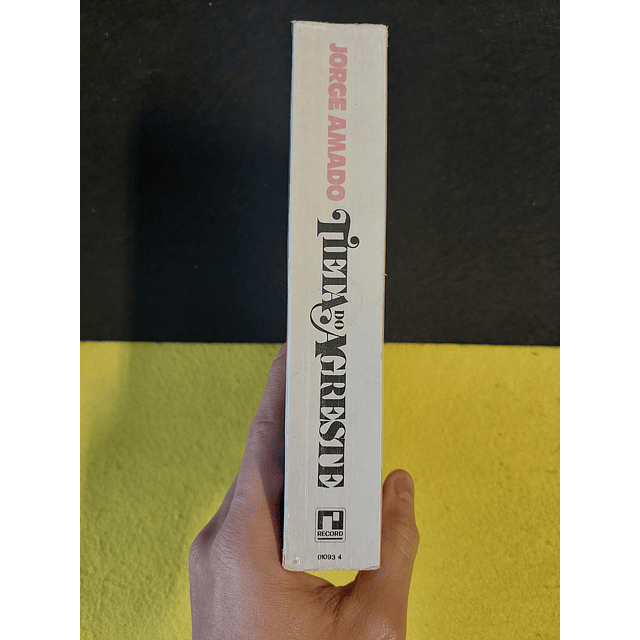 Jorge Amado - Tieta do Agreste