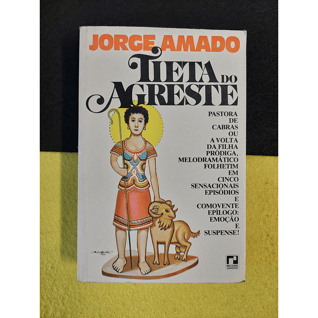 Jorge Amado - Tieta do Agreste