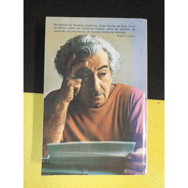 Jorge Amado - Tieta do Agreste