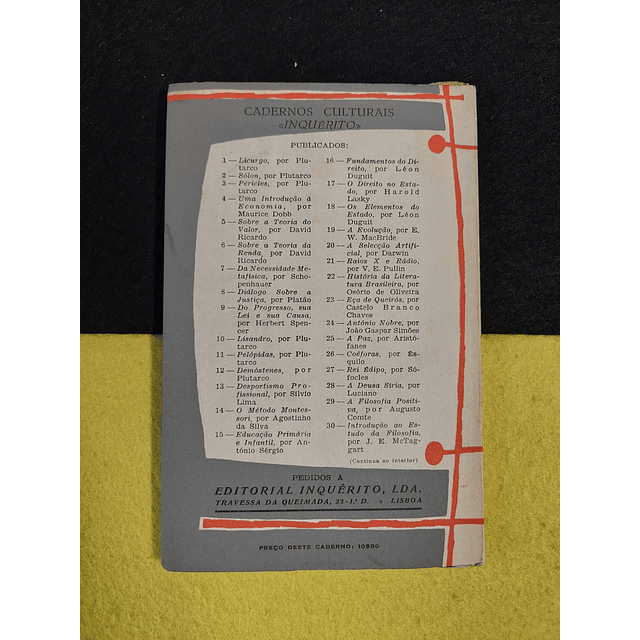 Aristofánes - A paz