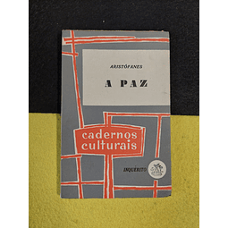 Aristofánes - A paz
