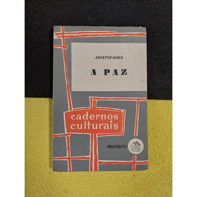 Aristofánes - A paz