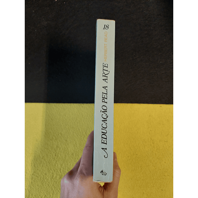 Herbert Read - A educação pela arte