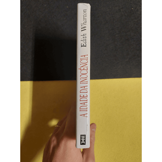 Edith Wharton - A idade da inocência