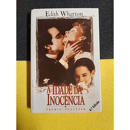 Edith Wharton - A idade da inocência