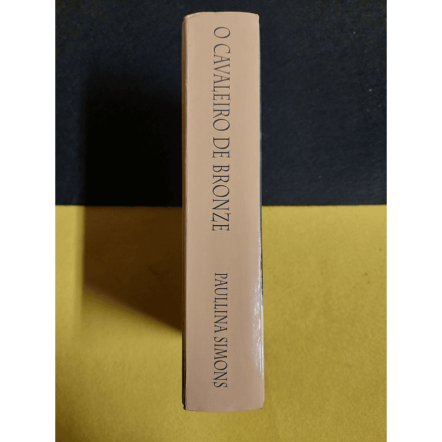 Paullina Simons - O cavaleiro de bronze