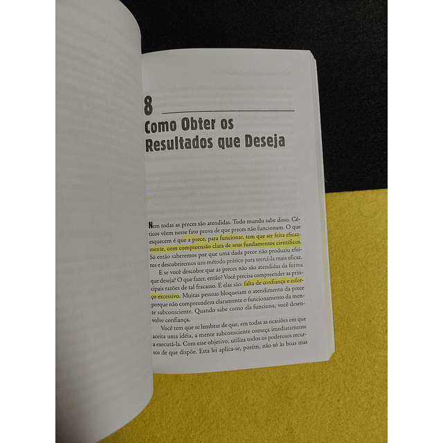 Dr. Joseph Murphy - O poder do subconsciente