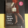 Mario Vargas Llosa - Travessuras da menina má: Qual o verdadeiro rosto do amor?