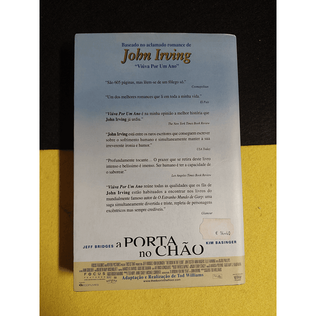 Jeff Bridges, Kim Basinger - A porta no chão 