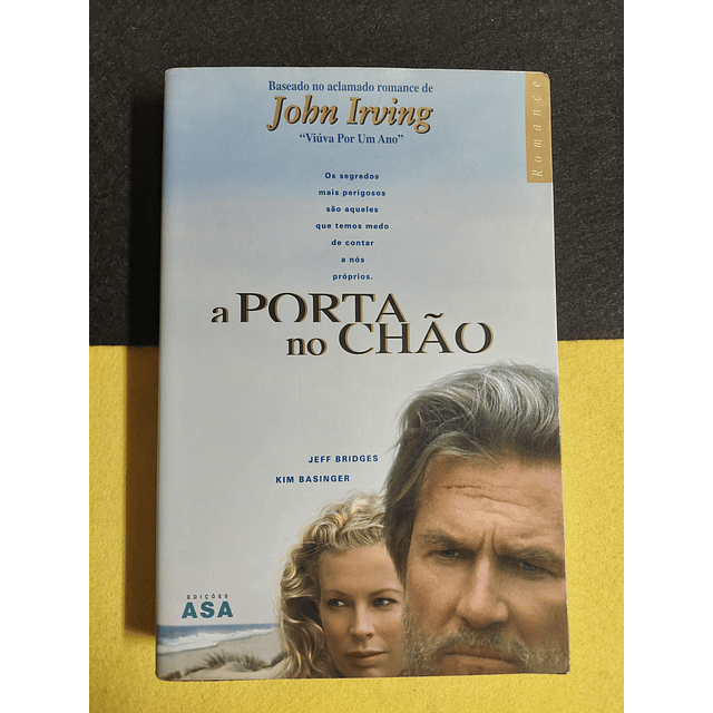 Jeff Bridges, Kim Basinger - A porta no chão 