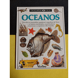 Enciclopédia visual - Oceanos