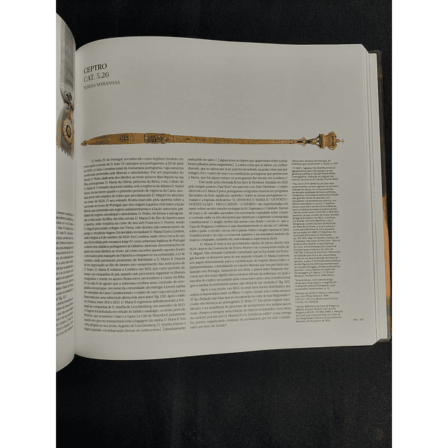 Museu tesouro real: Palácio Nacional da Ajuda