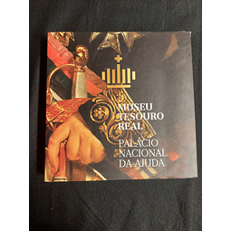 Museu tesouro real: Palácio Nacional da Ajuda