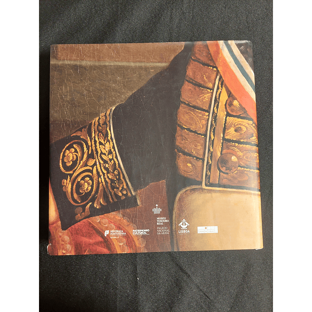 Museu tesouro real: Palácio Nacional da Ajuda